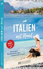 Cover-Bild Italien mit Hund