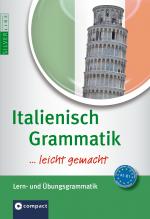 Cover-Bild Italienisch Grammatik …leicht gemacht