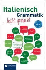 Cover-Bild Italienisch Grammatik