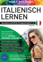 Cover-Bild Italienisch lernen für Fortgeschrittene 1+2 (ORIGINAL BIRKENBIHL)