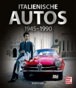 Cover-Bild Italienische Autos 1945-1990
