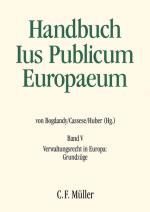 Cover-Bild Ius Publicum Europaeum