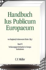 Cover-Bild Ius Publicum Europaeum