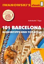 Cover-Bild Iwanowski's 101 Barcelona
