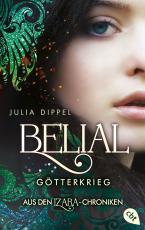 Cover-Bild IZARA – Belial – Götterkrieg