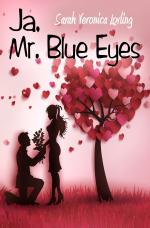 Cover-Bild Ja, Mr. Blue Eyes