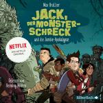 Cover-Bild Jack, der Monsterschreck 1: Jack, der Monsterschreck, und die Zombie-Apokalypse