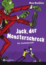 Cover-Bild Jack, der Monsterschreck, Band 02