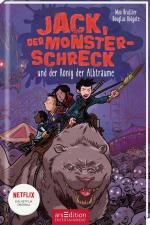 Cover-Bild Jack, der Monsterschreck, und der König der Albträume (Jack, der Monsterschreck 3)