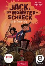 Cover-Bild Jack, der Monsterschreck, und die Zombie-Party (Jack, der Monsterschreck 2)