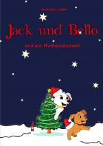Cover-Bild Jack und Bello und der Weihnachtsraub