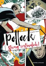 Cover-Bild Jackson Pollock – Streng vertraulich!