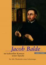 Cover-Bild Jacob Balde im kulturellen Kontext seiner Epoche
