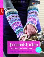 Cover-Bild Jacquardstricken mit der Express-Methode