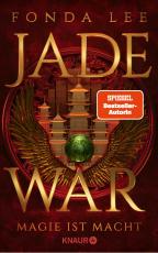 Cover-Bild Jade War - Magie ist Macht