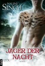 Cover-Bild Jäger der Nacht