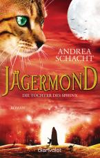 Cover-Bild Jägermond - Die Tochter des Sphinx