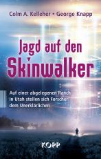 Cover-Bild Jagd auf den Skinwalker