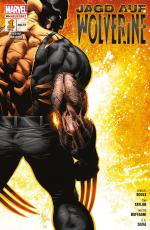 Cover-Bild Jagd auf Wolverine