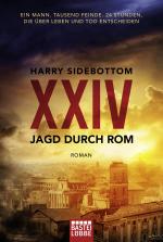 Cover-Bild Jagd durch Rom - XXIV