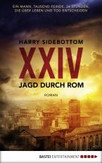 Cover-Bild Jagd durch Rom - XXIV