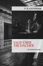 Cover-Bild JAGD ÜBER DIE DÄCHER