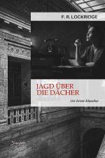 Cover-Bild JAGD ÜBER DIE DÄCHER