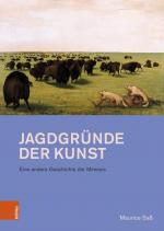 Cover-Bild Jagdgründe der Kunst