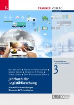 Cover-Bild Jahrbuch der Logistikforschung, Schriftenreihe Logistikforschung, Band 3