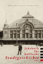 Cover-Bild Jahrbuch für hallische Stadtgeschichte 2015