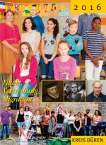 Cover-Bild Jahrbuch Kreis Düren 2016