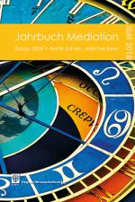 Cover-Bild Jahrbuch Mediation