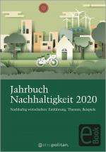 Cover-Bild Jahrbuch Nachhaltigkeit 2020