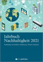 Cover-Bild Jahrbuch Nachhaltigkeit 2021