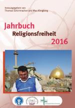 Cover-Bild Jahrbuch Religionsfreiheit 2016