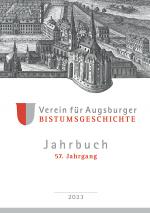 Cover-Bild Jahrbuch / Verein für Augsburger Bistumsgeschichte
