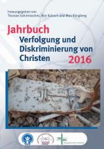 Cover-Bild Jahrbuch Verfolgung und Diskriminierung von Christen 2016