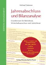 Cover-Bild Jahresabschluss und Bilanzanalyse.