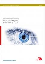 Cover-Bild Jahresbericht 2020/2021 | Annual report 2020/2021