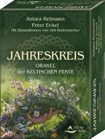 Cover-Bild Jahreskreis - Orakel der keltischen Feste