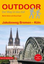 Cover-Bild Jakobsweg Bremen - Köln