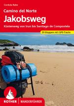 Cover-Bild Jakobsweg - Camino del Norte