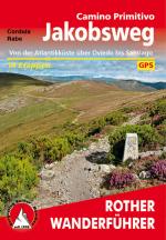 Cover-Bild Jakobsweg – Camino Primitivo