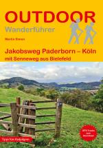 Cover-Bild Jakobsweg Paderborn – Köln