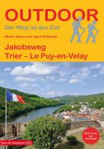 Cover-Bild Jakobsweg Trier - Le Puy-en-Velay