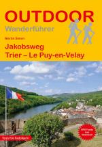 Cover-Bild Jakobsweg Trier - Le Puy-en-Velay