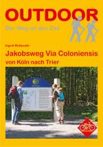 Cover-Bild Jakobsweg Via Coloniensis