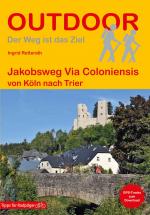 Cover-Bild Jakobsweg Via Coloniensis