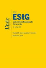 Cover-Bild Jakom Einkommensteuergesetz 2017