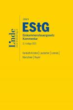 Cover-Bild Jakom EStG | Einkommensteuergesetz 2020